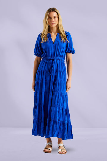 Betty Basics Aleja Dress Cobalt Blue From BoxHill