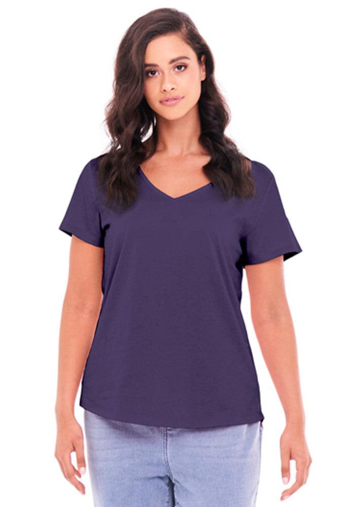 Betty Basics Ava Tee Navy From BoxHill