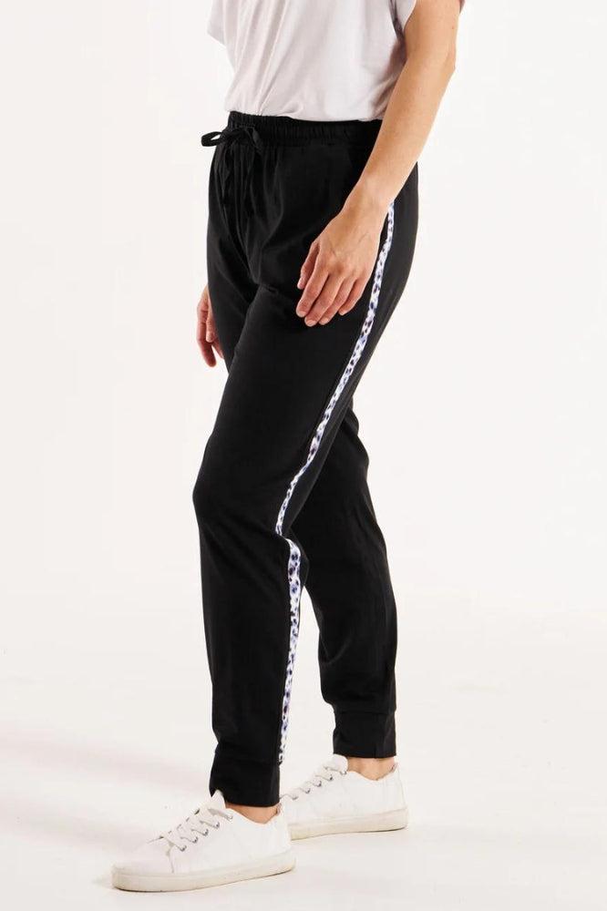 Betty Basics Heidi Pants Animal Stripe From BoxHill