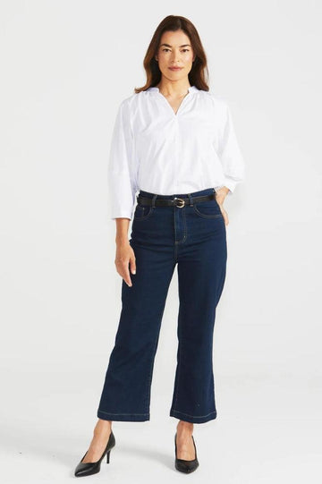 Betty Basics Winnie Jeans Indi Washed From BoxHill