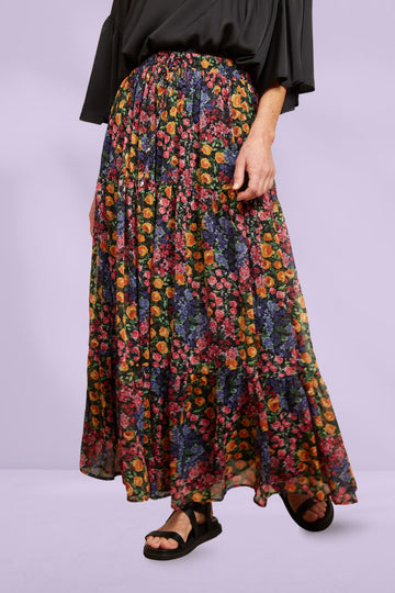 Eb and Ive Solstice Skirt Blume From BoxHill