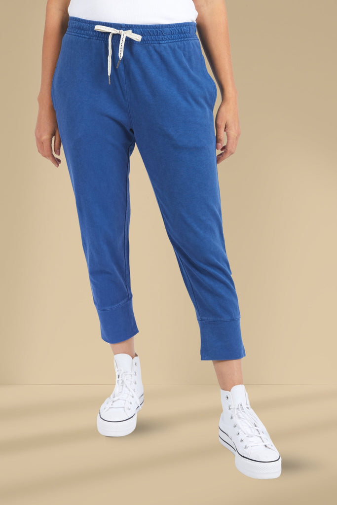 Elm Brunch Pants China Blue From BoxHill