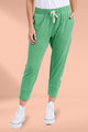 Elm Brunch Pants Green Briar From BoxHill