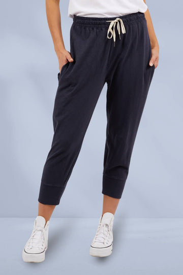 Elm Brunch Pants Navy From BoxHill