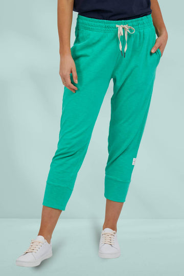 Elm Fundamental Brunch Pants Bright Green From BoxHill