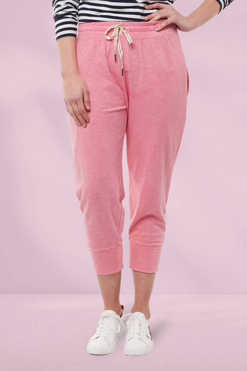 Elm Fundamental Brunch Pants Bubblegum Pink From BoxHill