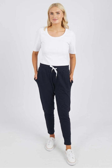 Elm Lobby Pants Black From BoxHill