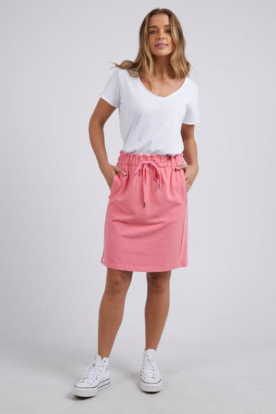 Knee length outlet skirt nz