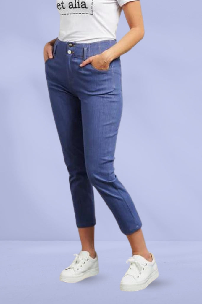 Et Alia Jane Jeans Blue Wash From BoxHill