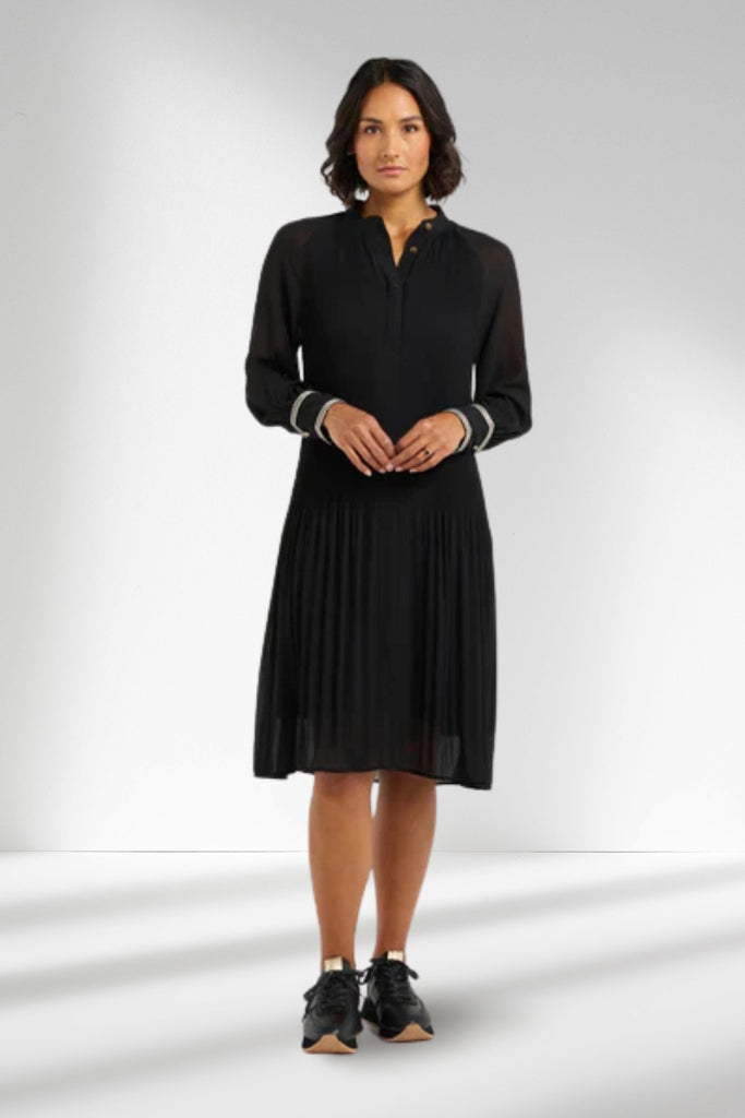 Et Alia Tessa Dress Black From BoxHill