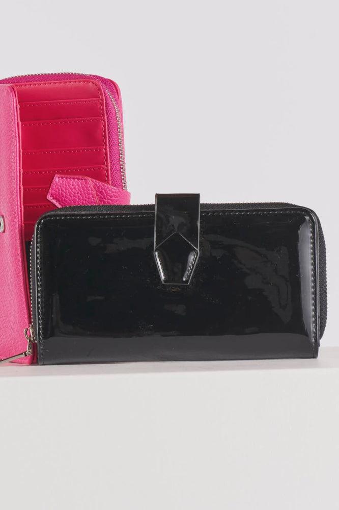 Fate and Becker Encore Wallet Black One Size Black From BoxHill