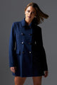 Fate and Becker Speak Easy Jacket Navy From BoxHill