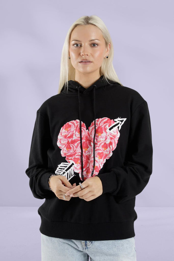 Federation It Hood In Bloom Black From BoxHill