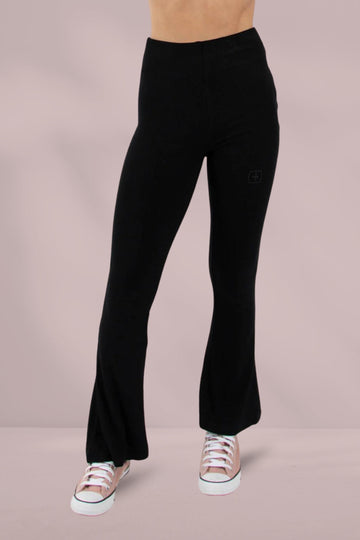 Federation Limit Pants Cube Black From BoxHill