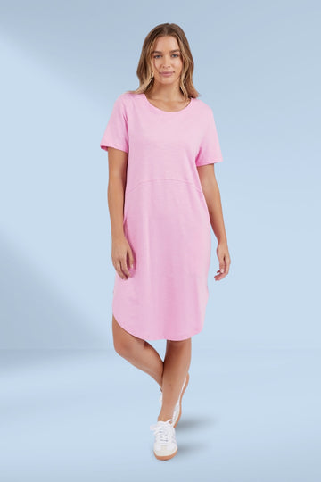 Foxwood Bay Dress Pastel Lavender From BoxHill