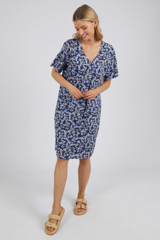 Foxwood Eva Dress Floral From BoxHill