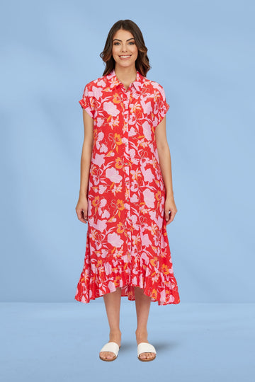 Knewe Arch Dress Gigi From BoxHill