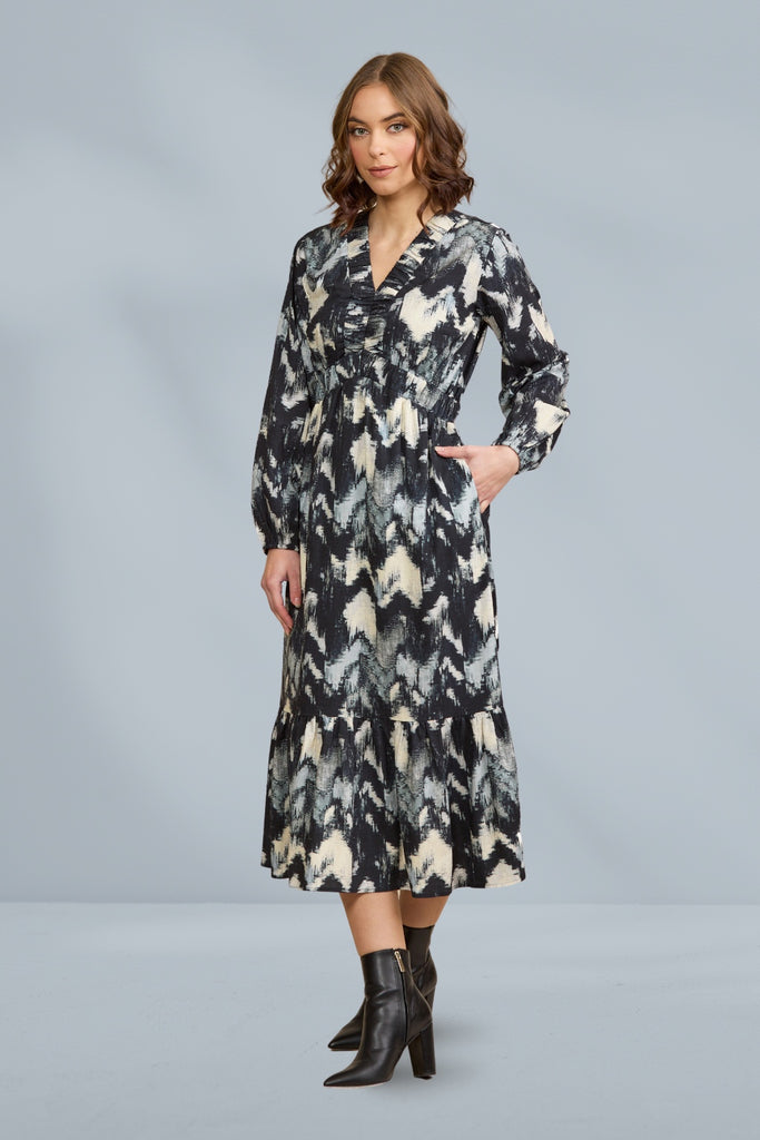 Knewe Jolene Dress Saint From BoxHill