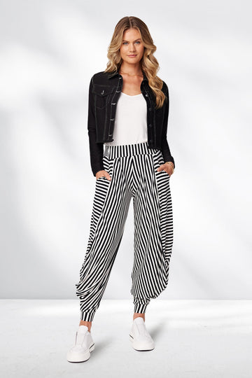 PRE-ORDER Lemon Tree Lenka Pants Stripe From BoxHill