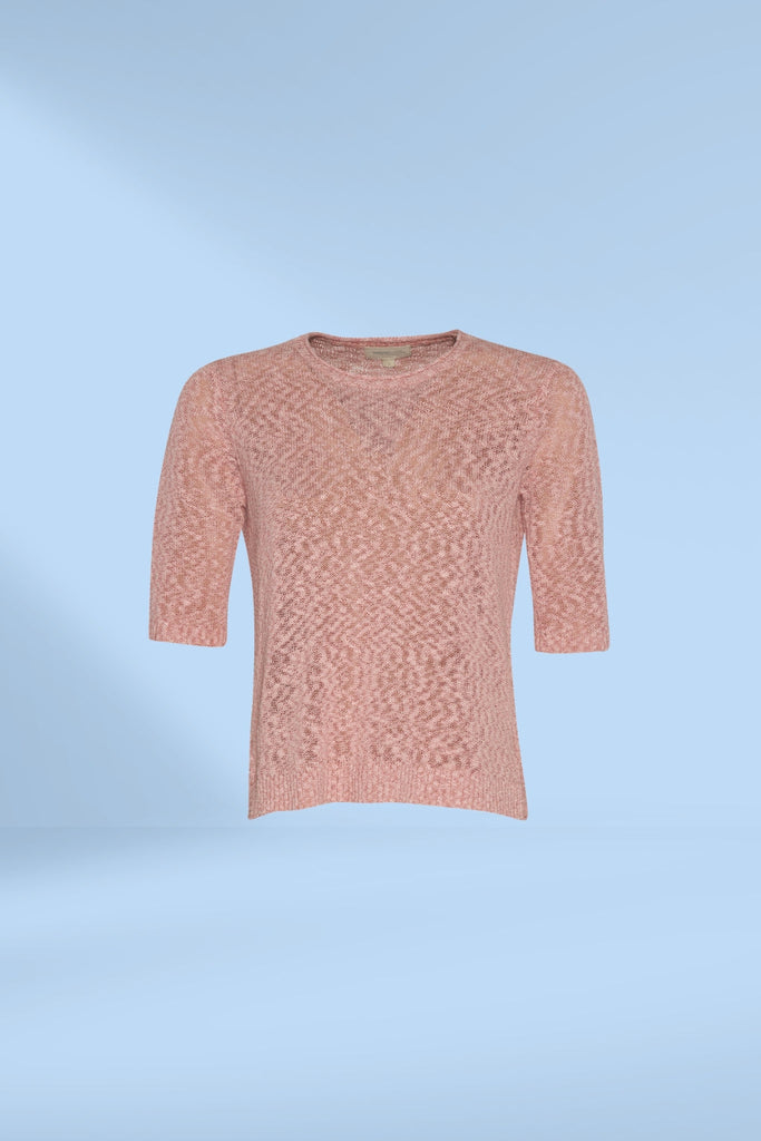 Madly Sweetly Long Island Tee Blush From BoxHill