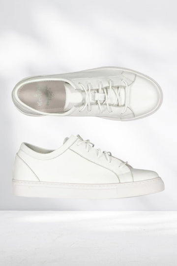 Minx Bandit Sneakers White Milled From BoxHill