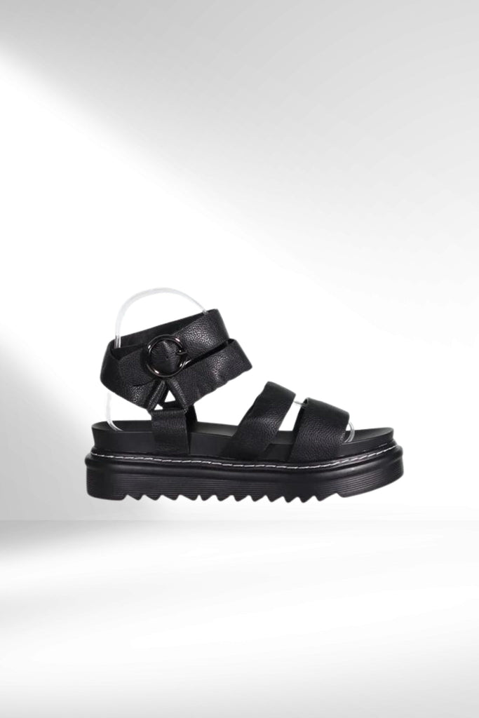 Minx Sadie Sandals Black From BoxHill