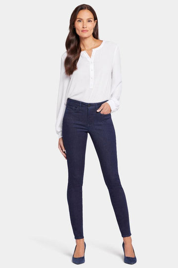 NYDJ Ami Skinny Jeans Rinse From BoxHill