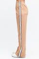 PRE-ORDER Ebby and I Contrast Stripe Wide Leg Pants Beige From BoxHill