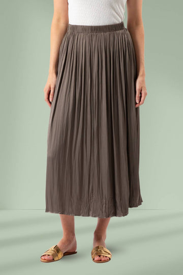 Stella and Gemma All Day Everyday Skirt Lead From BoxHill