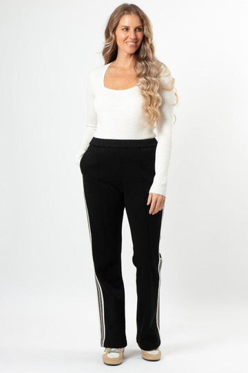 Stella and Gemma Colby Pants Black From BoxHill