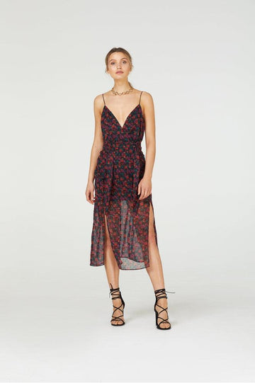 Stevie May Umi Midi Dress From BoxHill