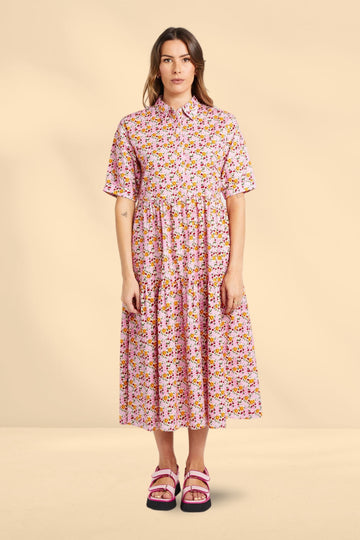 Thing Thing Luna Dress Posy From BoxHill