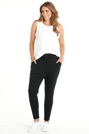 Betty Basics Jade Pants Black From BoxHill