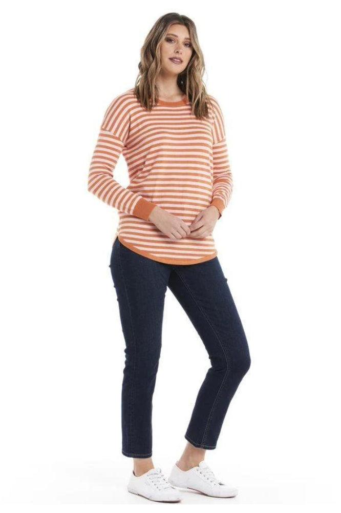 Betty basics sophie deals knit jumper