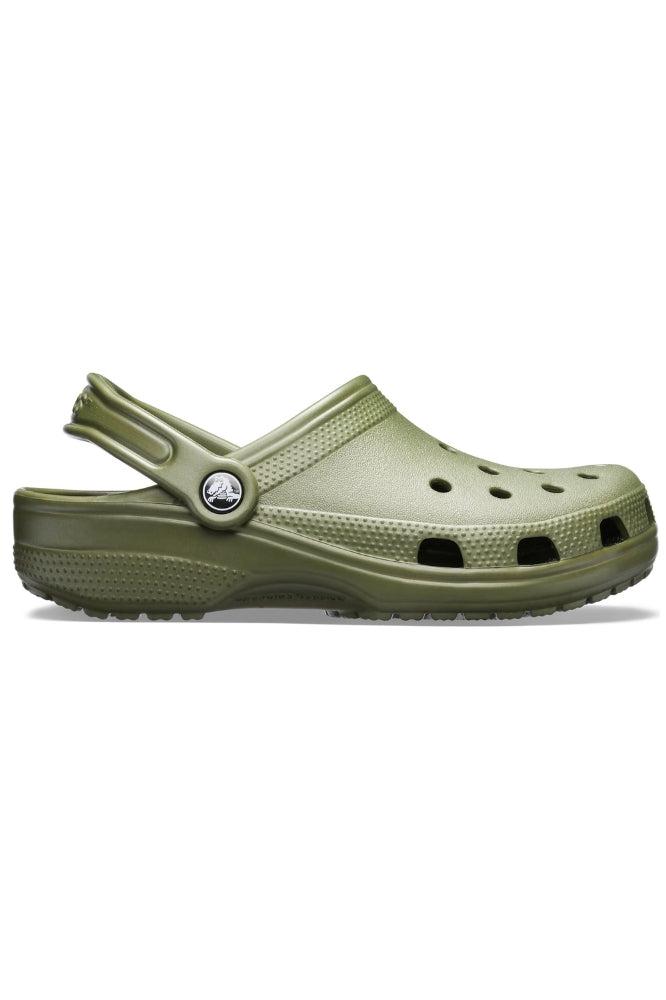 Crocs Classic Clogs Army Green