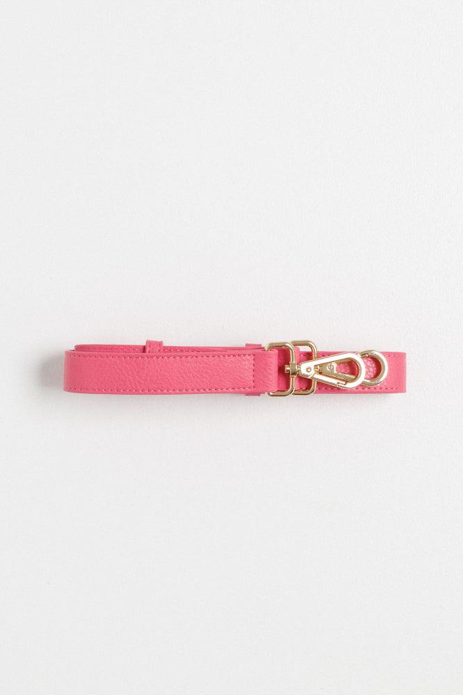 Homelee Bag Strap Lipstick Pink One Size Lipstick Pink From BoxHill