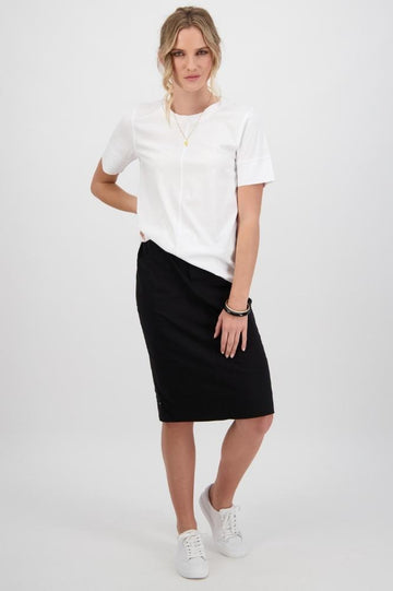 Macjays Paris Golf Skirt Black From BoxHill