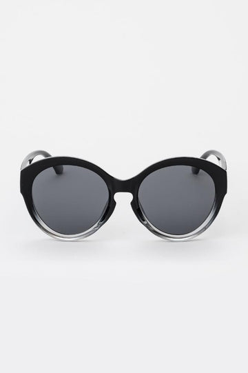 Stella and Gemma Raquel Sunglasses Black Grey One Size Black Grey From BoxHill